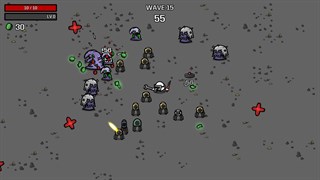 Brotato + Space Gladiators Bundle screenshot 2