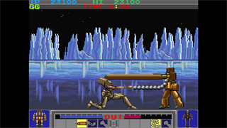 Arcade Archives 2 GALACTIC WARRIORS screenshot 5
