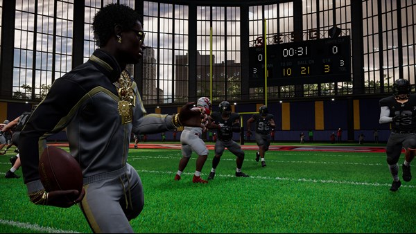 Elite Sports Gaming Football — 4
