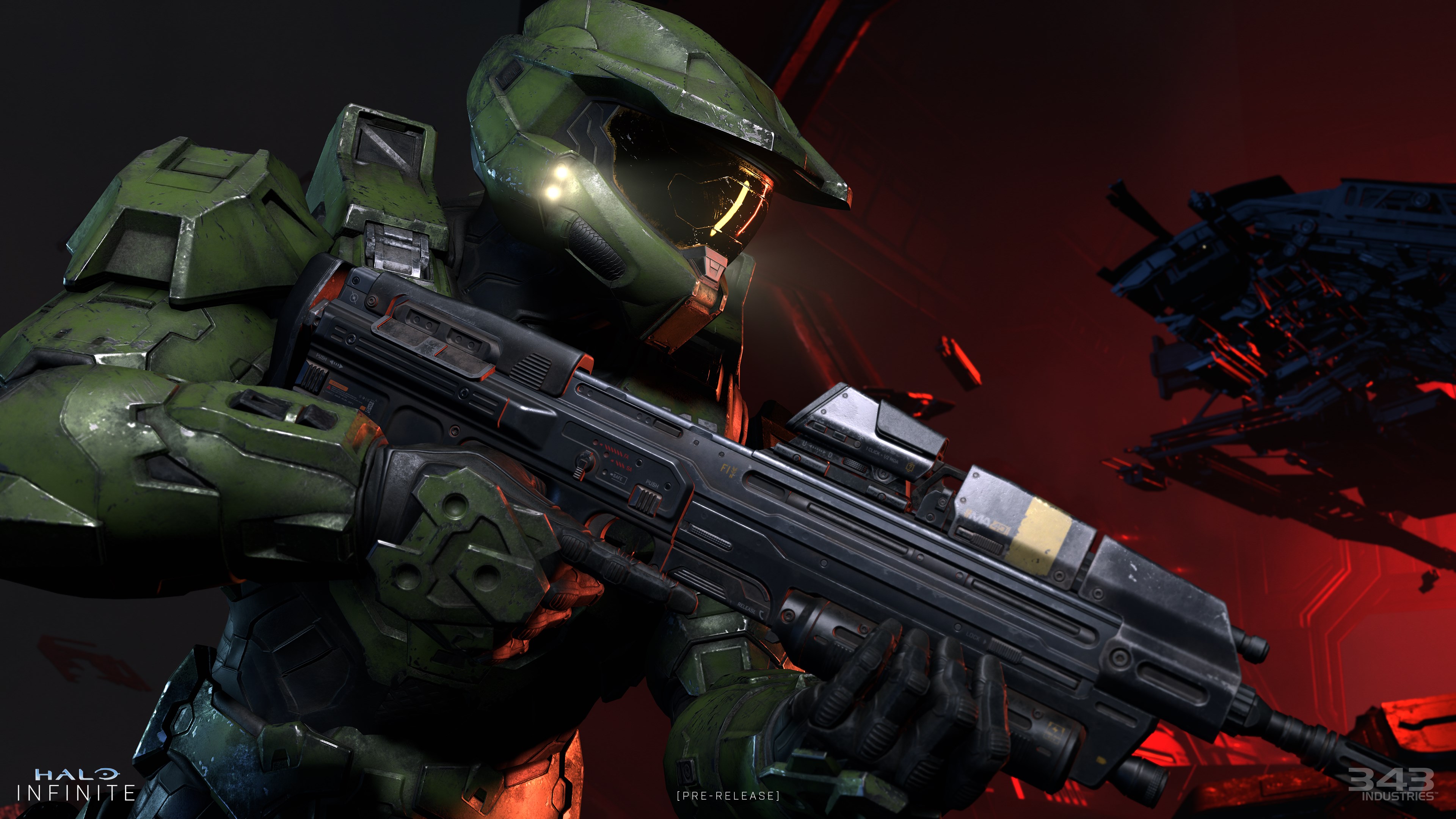 Скриншот №8 к Halo Infinite Campaign