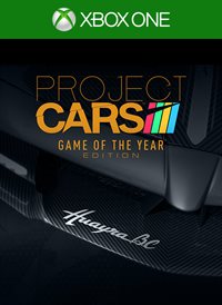 Project CARS - Game of the Year Edition