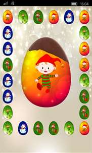 Christmas Surprise Eggs screenshot 1