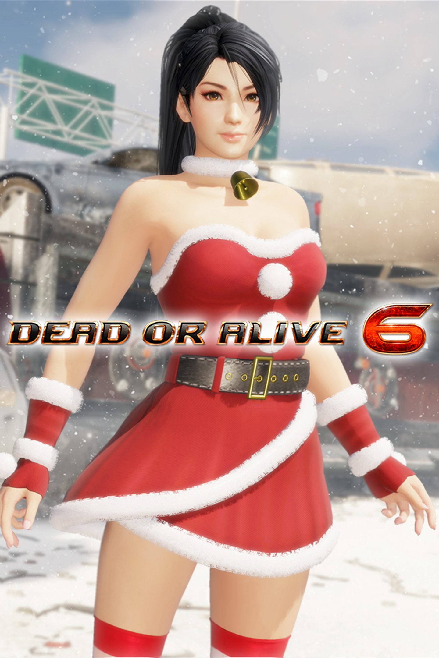 [Revival] DOA6 Santa's Helper Costume - Momiji | Xbox | Chiave | Privato