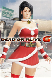 [Revival] DOA6 Santa's Helper-kostuum - Momiji