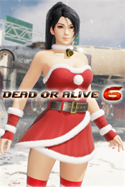 Купить ключ дешево (Revival) DOA6 Костюм помощницы Санты. Момидзи