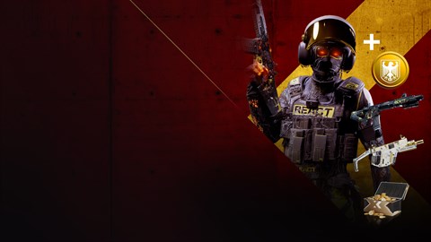 《極惡戰線》GS-Kommando 新手組合包