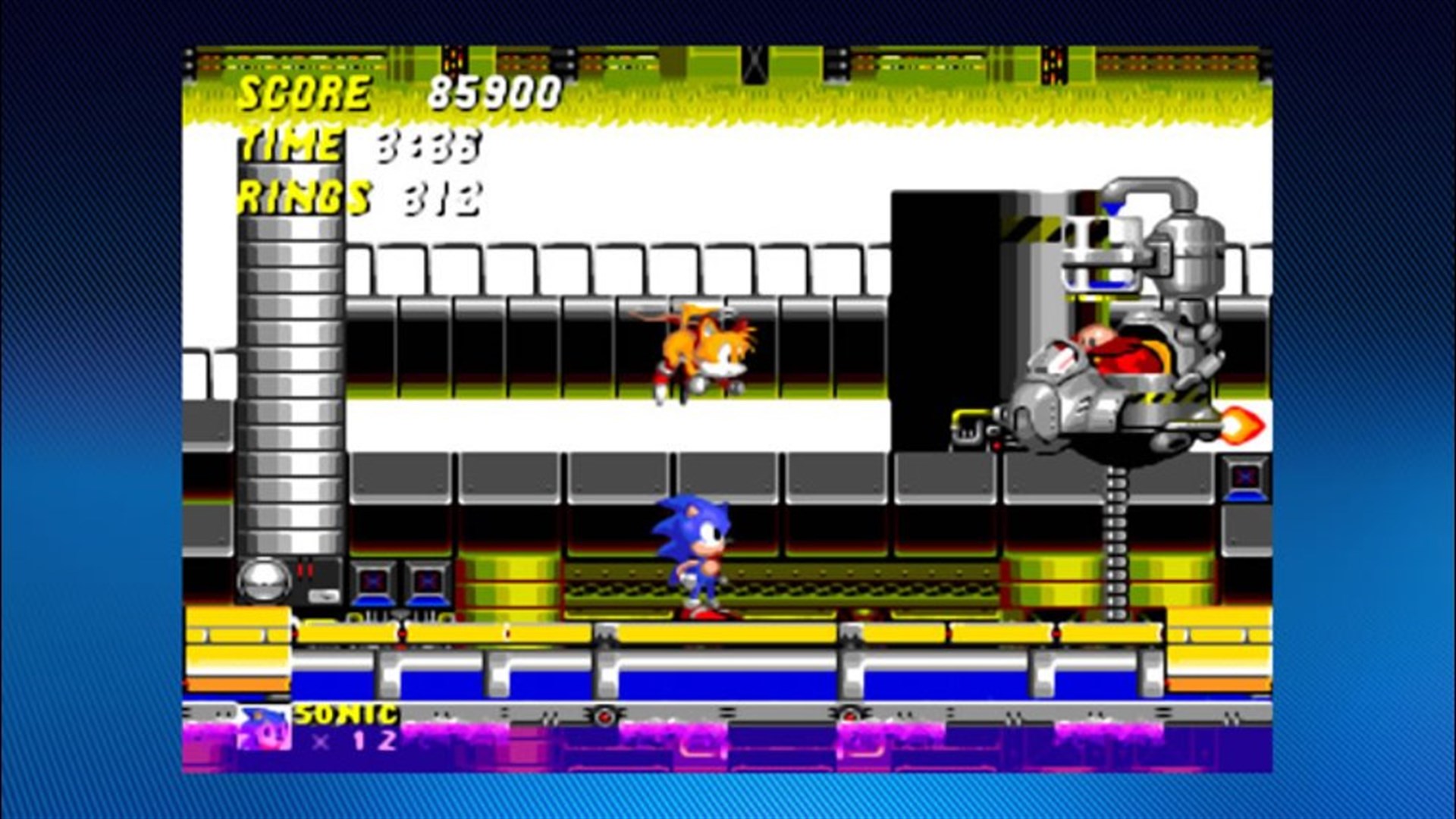 Screenshot 3 from Sonic the Hedgehog 2