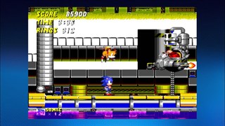 Sonic The Hedgehog 2 screenshot 3