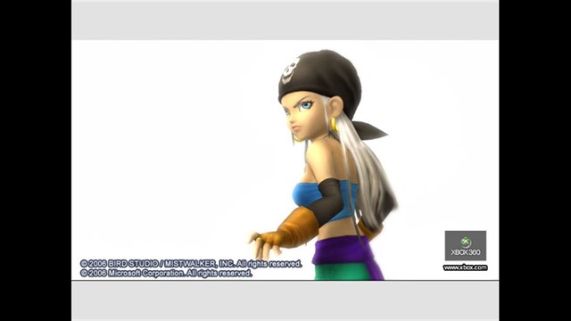 Blue Dragon screenshot 3