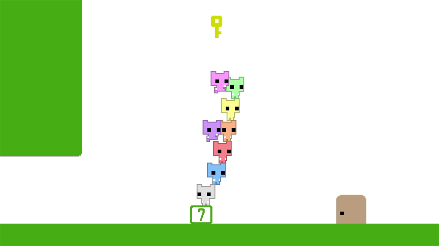 #1. PICO PARK 2 (Xbox) Podle: TECOPARK