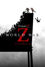 Pinball FX - World War Z Pinball Prueba