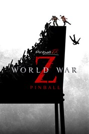 Pinball FX - World War Z Pinball