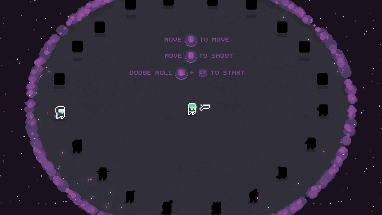 Void Prison screenshot 1