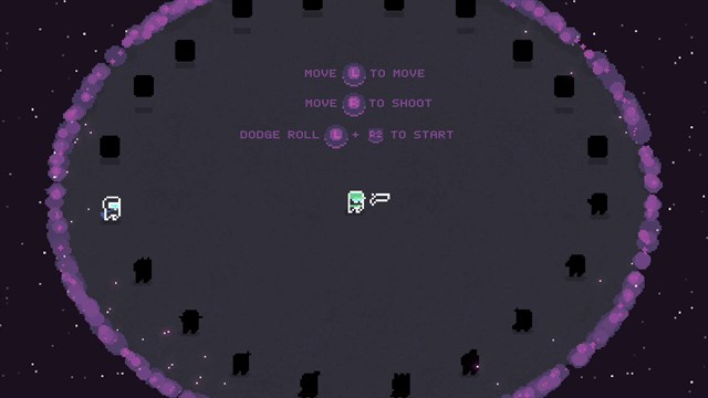Void Prison screenshot 1