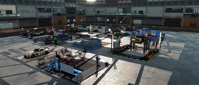 GOTTA GO FAST: Racing Collection screenshot 2