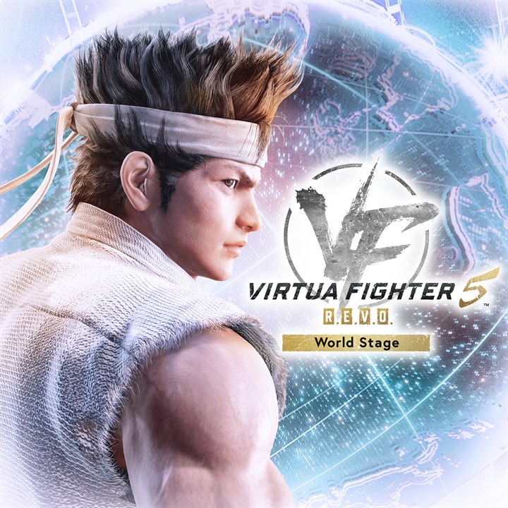 Virtua Fighter 5 R.E.V.O. World Stage