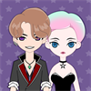 Darling Doll - Fashion Couple Dressup