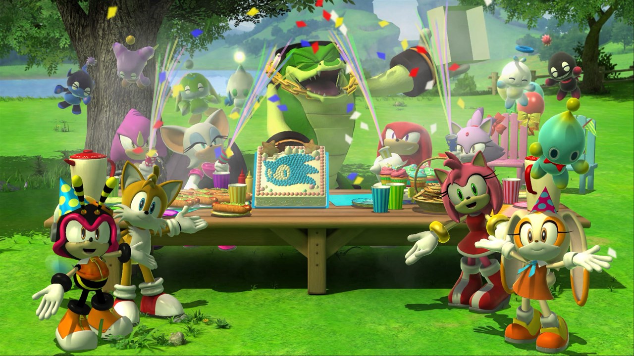 SONIC X SHADOW GENERATIONS screenshot 10