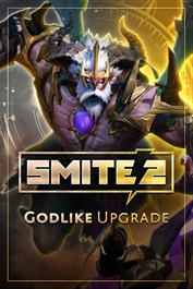 Божественное улучшение SMITE 2