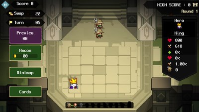 Merge And Blade — скриншот 21