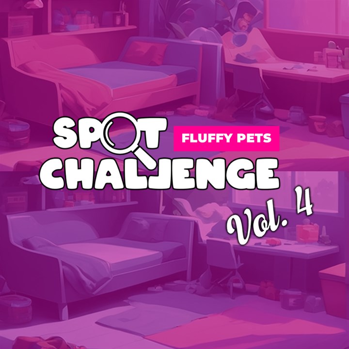 Spot Challenge Vol. 4