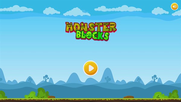 Monster Blocks: Get 9 Puzzle — 1