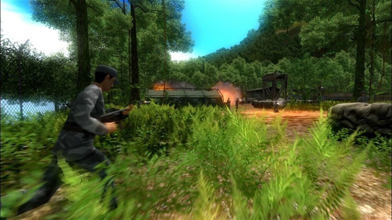 Just Cause screenshot 2