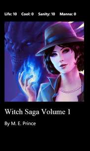 Witch Saga Volume 1 screenshot 1