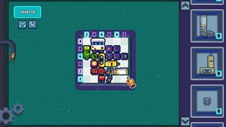 Mech Shelf (Xbox Series) screenshot 5