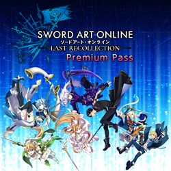 SWORD ART ONLINE Last Recollection - Premium Pass