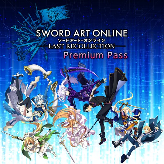 SWORD ART ONLINE Last Recollection - Premium Pass for xbox