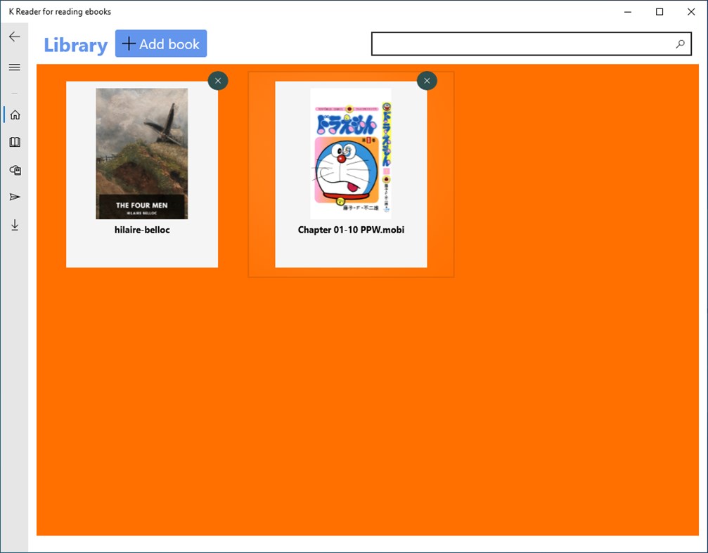 #2. KDL Reader (Windows) 来自: KDLApps