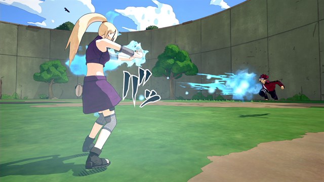 NTBSS: Master Character Training Pack - Ino Yamanaka screenshot 2