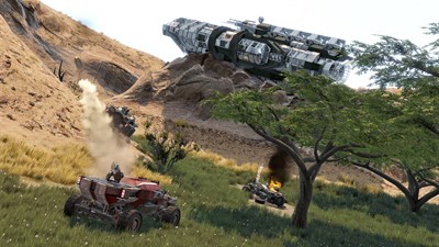 Space Engineers — скриншот 43
