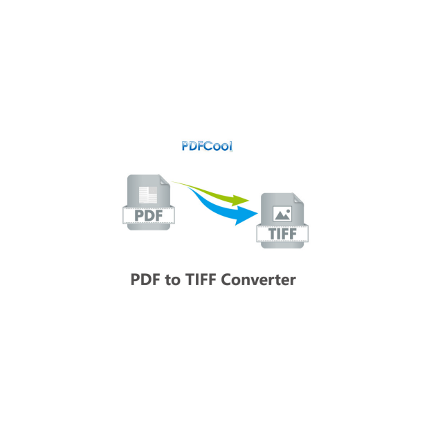 PDF to TIFF Converter - PDFCool