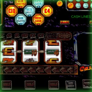 Cash Lines The Fruit Machine