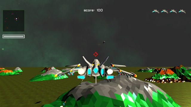 Galactic Trooper Armada screenshot 3