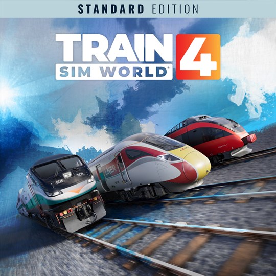 Train Sim World® 4: Standard Edition for xbox