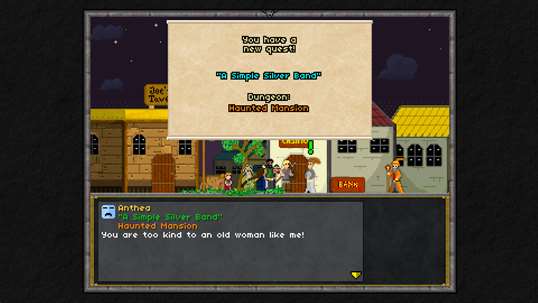 Pixel Heroes: Byte & Magic screenshot 3