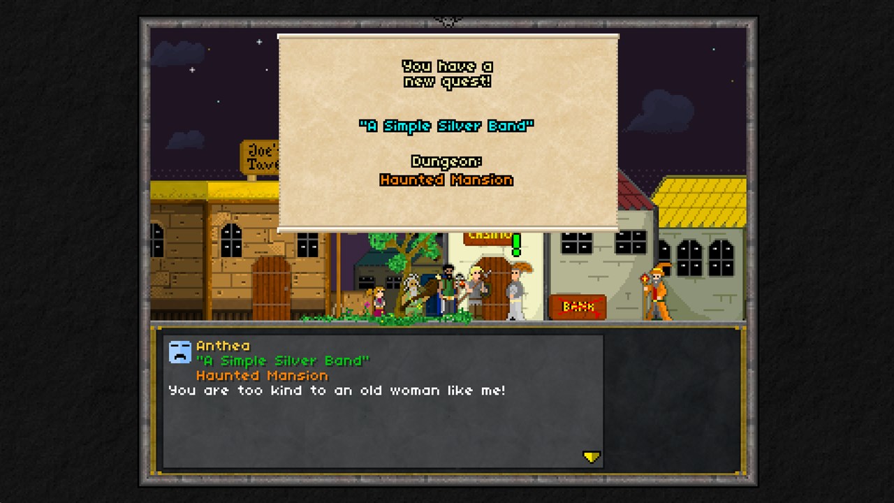 Pixel Heroes: Byte & Magic screenshot 3
