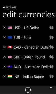 Currency screenshot 3