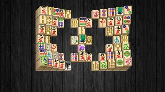 Mahjong + screenshot 3