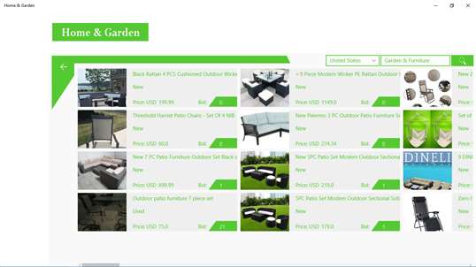 Home & Garden screenshot 2