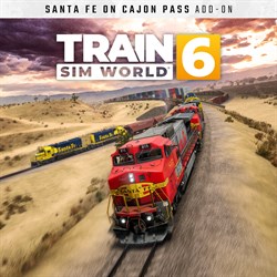 Train Sim World® 6: Santa Fe on Cajon Pass