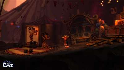 The Cave screenshot 2