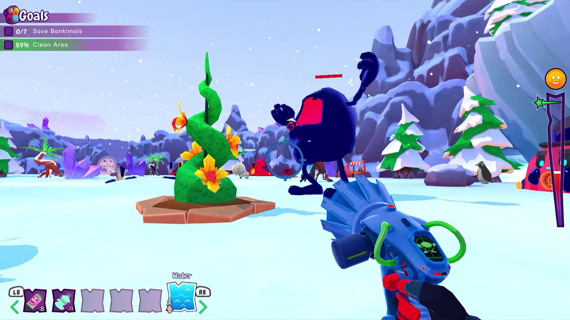 Island Saver — трейлер