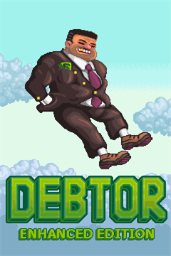 Cover poster for Debtor: Enhanced Edition