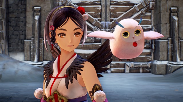 Tales of Arise - Warring States Outfits Triple Pack (Female) screenshot 2