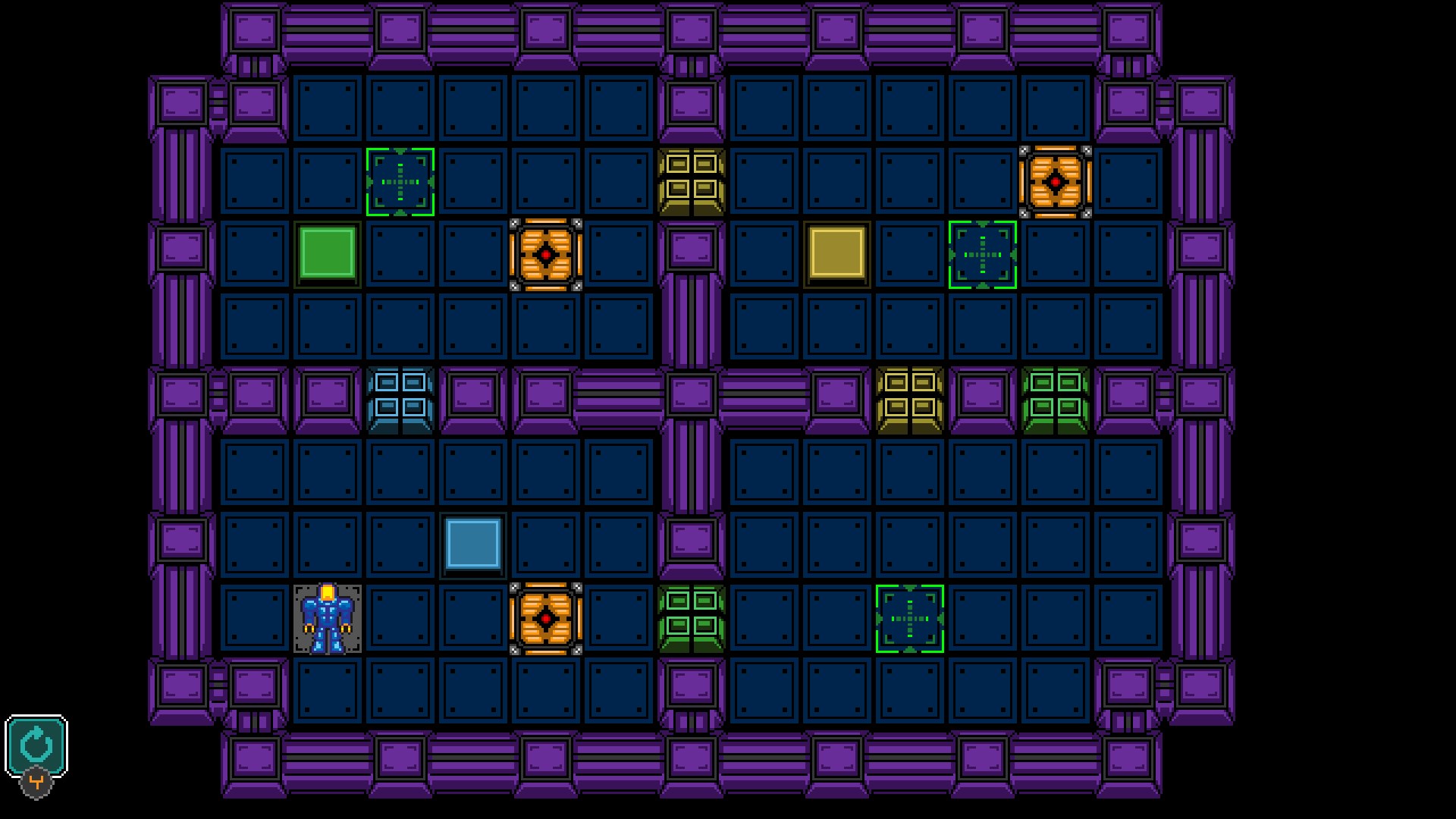 RoboHero — скриншот 5