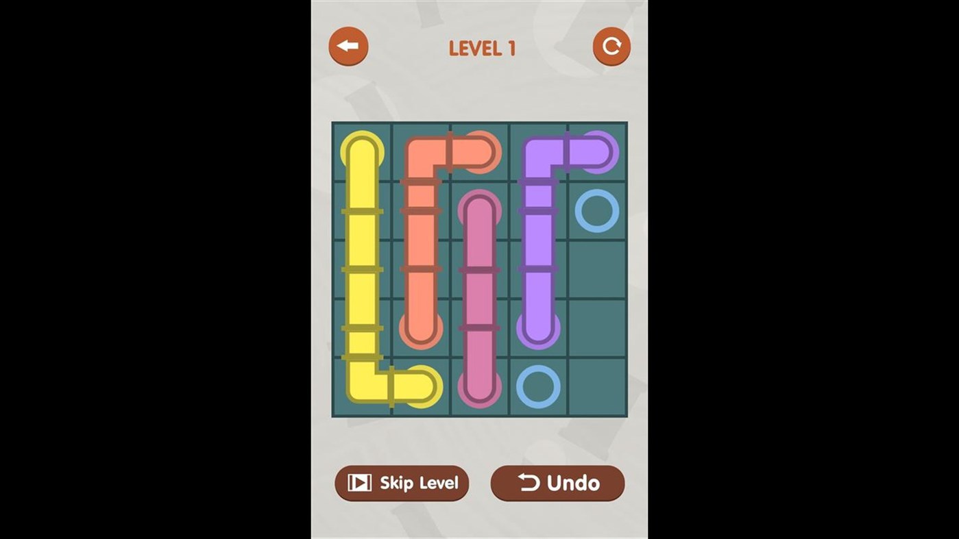 #3. Pipe Master Flow Connection (Windows) Με: Dumadu Studios Pvt Ltd